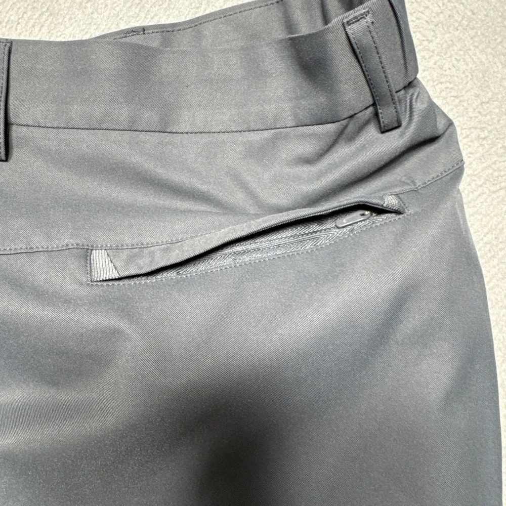 Jack Archer Jetsetter Pants Mens‎ Sz 36x32 (36x30) Gray Performance Tech Stretch